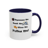 Coffee Mug - "Polka Me!"