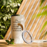 I'm Polish...Kielbasa Proves It! Ringneck Tumbler, 20oz