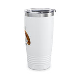 I'm Polish...Kielbasa Proves It! Ringneck Tumbler, 20oz