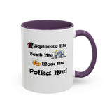 Coffee Mug - "Polka Me!"