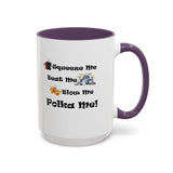 Coffee Mug - "Polka Me!"