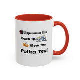 Coffee Mug - "Polka Me!"