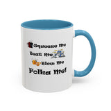 Coffee Mug - "Polka Me!"