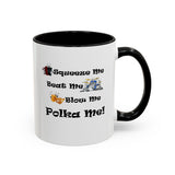 Coffee Mug - "Polka Me!"