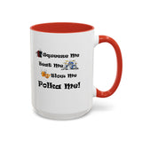 Coffee Mug - "Polka Me!"