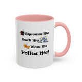 Coffee Mug - "Polka Me!"