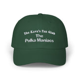 Kava's Fan Club on Dark Colors