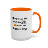 Coffee Mug - "Polka Me!"