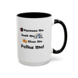 Coffee Mug - "Polka Me!"