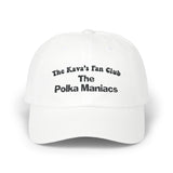 Kava's Fan Club on Light Colors