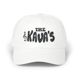 The Kava's Logo on Light Colors