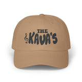 The Kava's Logo on Light Colors