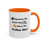 Coffee Mug - "Polka Me!"