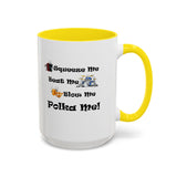 Coffee Mug - "Polka Me!"