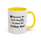 Coffee Mug - "Polka Me!"