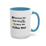 Coffee Mug - "Polka Me!"