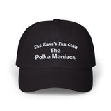 Kava's Fan Club on Dark Colors