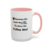 Coffee Mug - "Polka Me!"