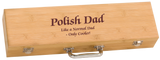 BBQ Set - Polish Dad