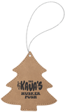 Christmas Tree Ornament - Kava Logo