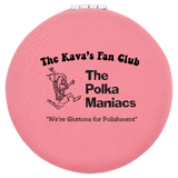 Compact/Mirror - Kava Fan Club