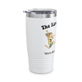 Kava's Fan Club Ringneck Tumbler, 20oz