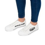 Kava's Logo Women's Low Top Sneakers