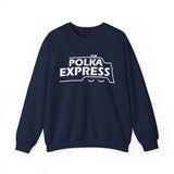 Polka Express Sweatshirt