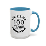 Coffee Mug - 100 Years of Kava's Polish Music