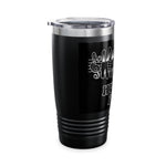 Kava's Logo Ringneck Tumbler, 20oz