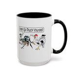 Coffee Mug - "Go ... Yourself"