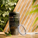 Kava's Logo Ringneck Tumbler, 20oz