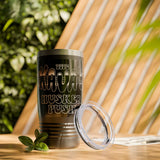 Kava's Logo Ringneck Tumbler, 20oz