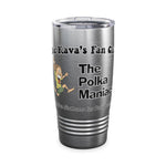 Kava's Fan Club Ringneck Tumbler, 20oz