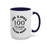 Coffee Mug - 100 Years of Kava's Polish Music