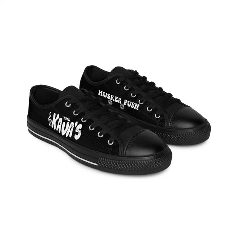 Kava's Logo Men's Sneakers