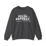 Polka Express Sweatshirt
