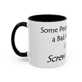 Coffee Mug - "Bad Attitude"