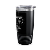 Kava's Logo Ringneck Tumbler, 20oz