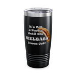 Not a Party Ringneck Tumbler, 20oz