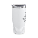 Not a Party Ringneck Tumbler, 20oz