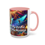 Coffee Mug - "Not My Circus - Not My Monkeys"