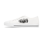 Kava's Logo Women's Low Top Sneakers