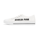 Kava's Logo Women's Low Top Sneakers