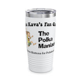 Kava's Fan Club Ringneck Tumbler, 20oz