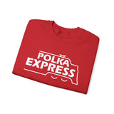 Polka Express Sweatshirt
