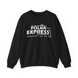 Polka Express Sweatshirt