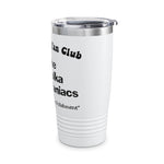 Kava's Fan Club Ringneck Tumbler, 20oz