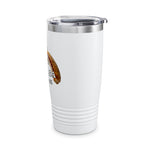 Not a Party Ringneck Tumbler, 20oz