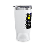 Happy and You Know it..., Ringneck Tumbler, 20oz